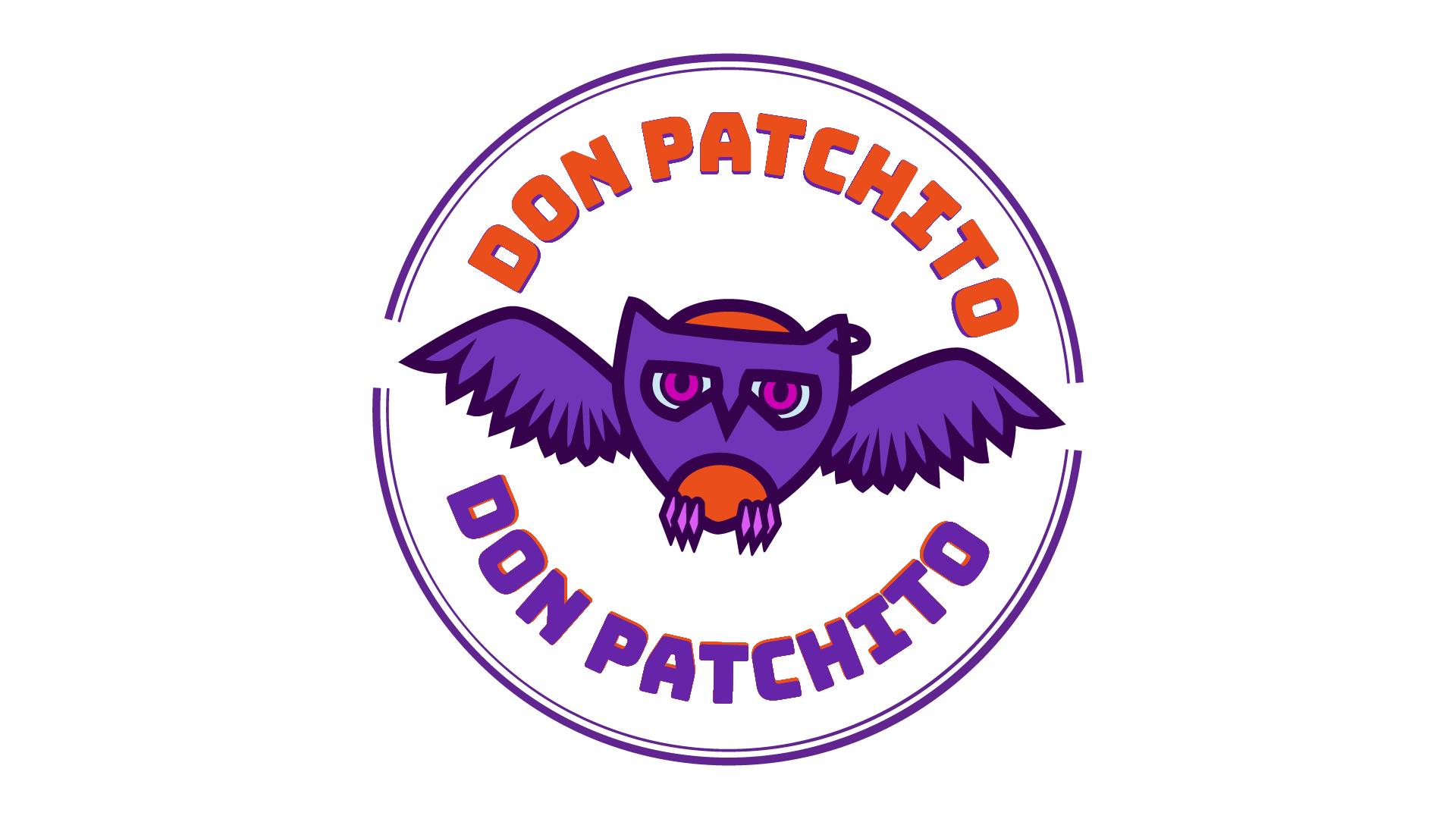 Don Patchito Logo Principal